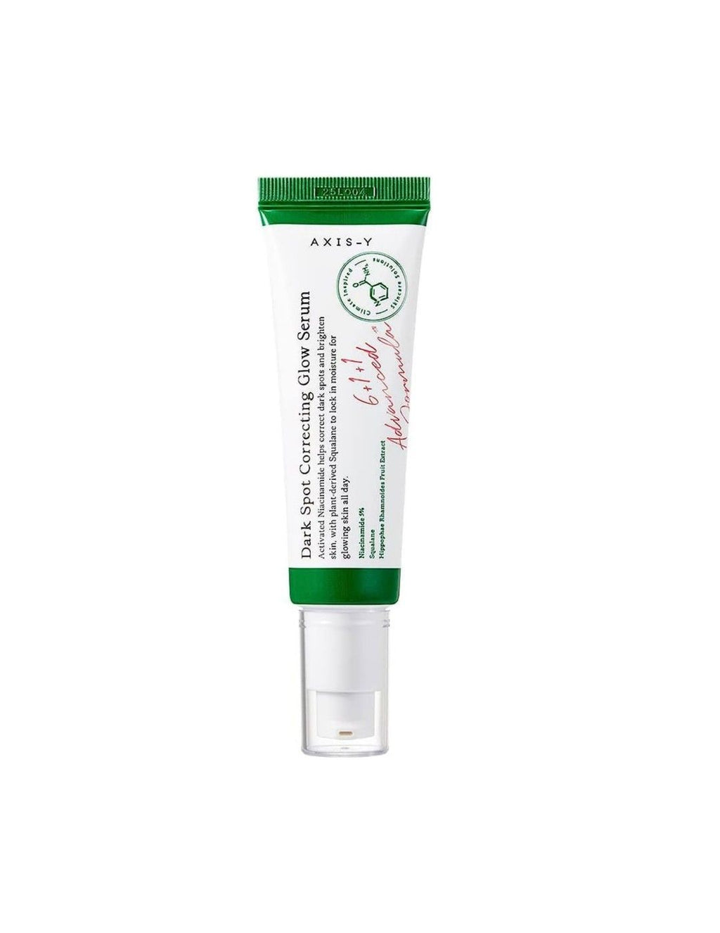 Axis-Y Dark Spot Correcting Glow Face Serum with Niacinamide, Squalane & Fruit Extract, 50ml product image