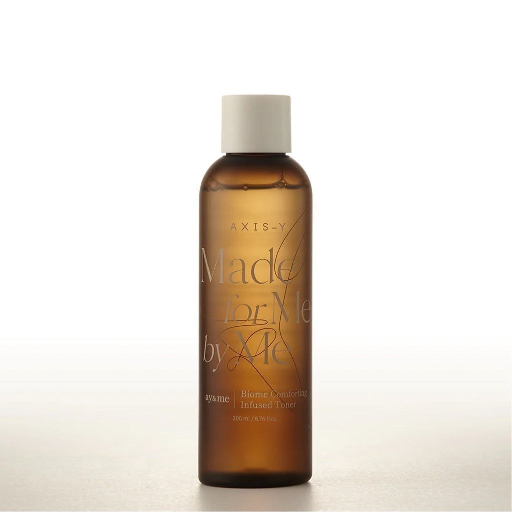 Axis-Y Made For Me By Me Biome Comforting Infused Facial Toner, 200ml product image 2