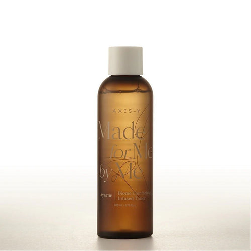 Axis-Y Made For Me By Me Biome Comforting Infused Facial Toner, 200ml product image 2