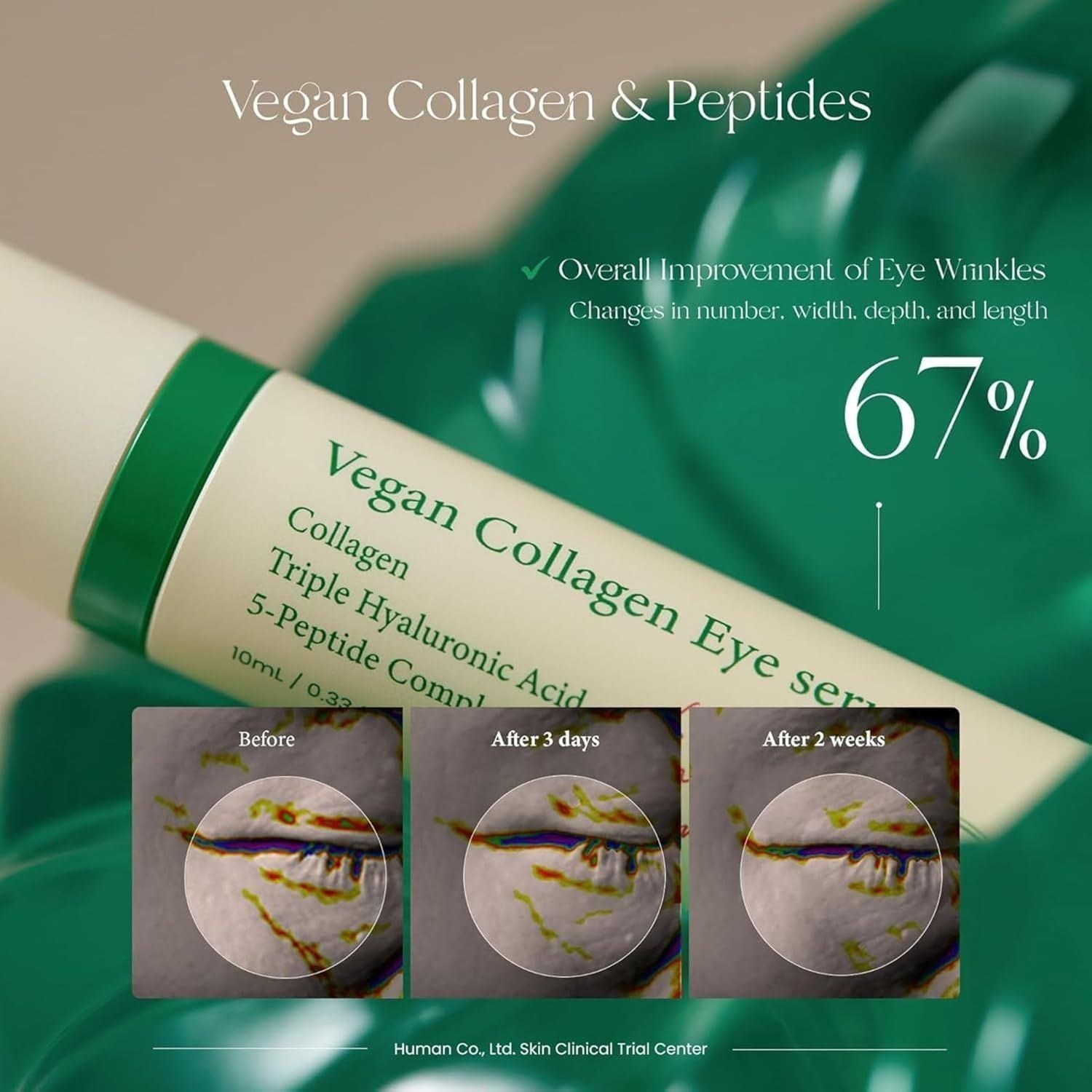 Axis-Y Vegan Collagen Eye Serum, 10ml product image 9
