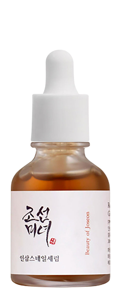 Beauty of Joseon Reviving Facial Serum with Ginseng Extract & Snail Mucin, 30ml product image