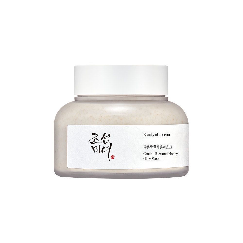 Beauty of Joseon Glowing Facial Mask with Ground Rice & Honey Extracts, 150ml product image 2