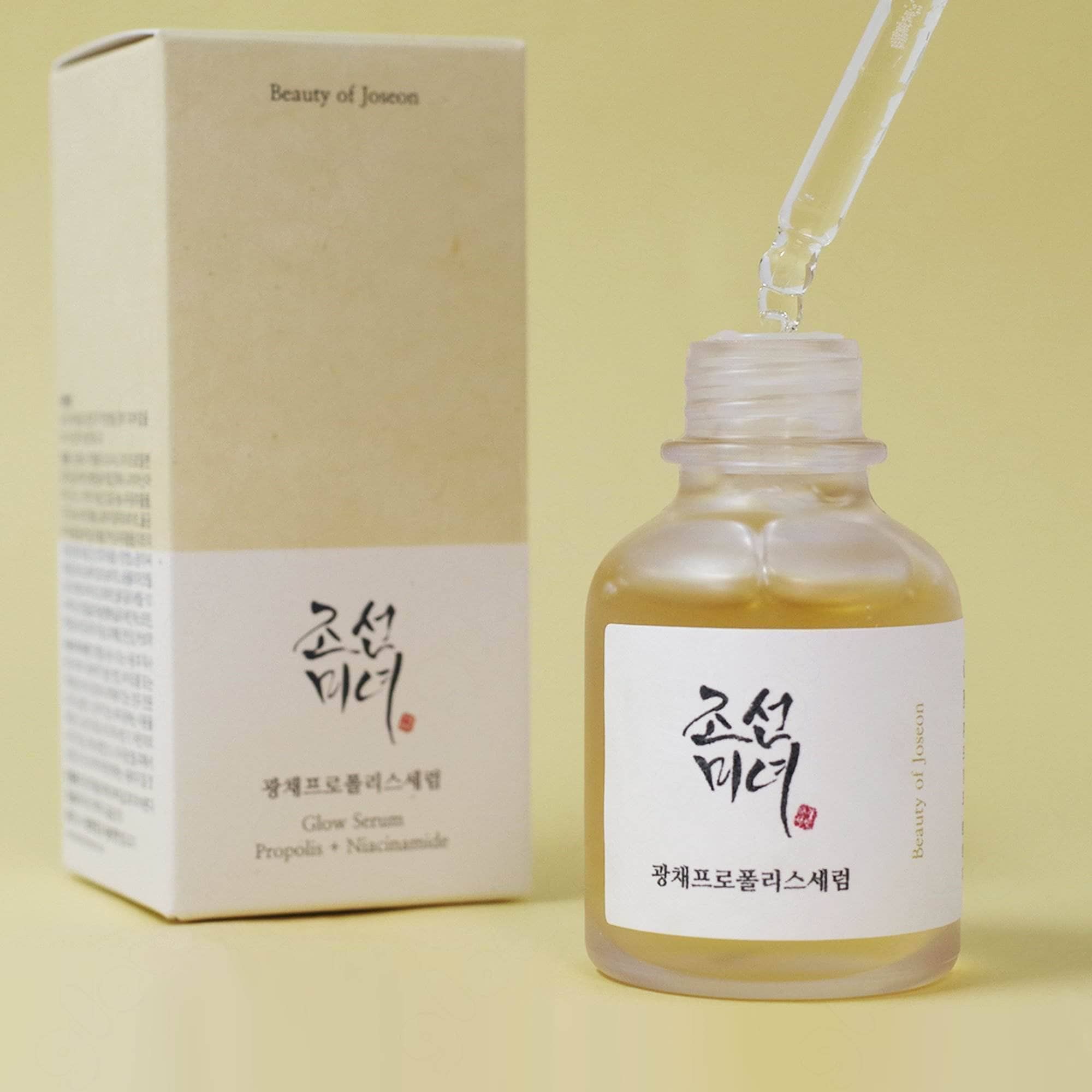 Beauty of Joseon Glowing Face Serum with Propolis & Niacinamide, 30ml product image 2