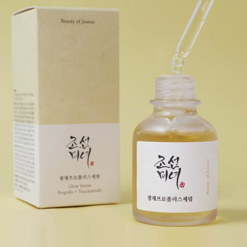 Beauty of Joseon Glowing Face Serum with Propolis & Niacinamide, 30ml product image 2
