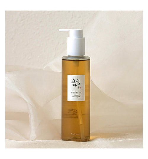 Beauty of Joseon Ginseng Oil Facial Cleanser, 210ml product image 2