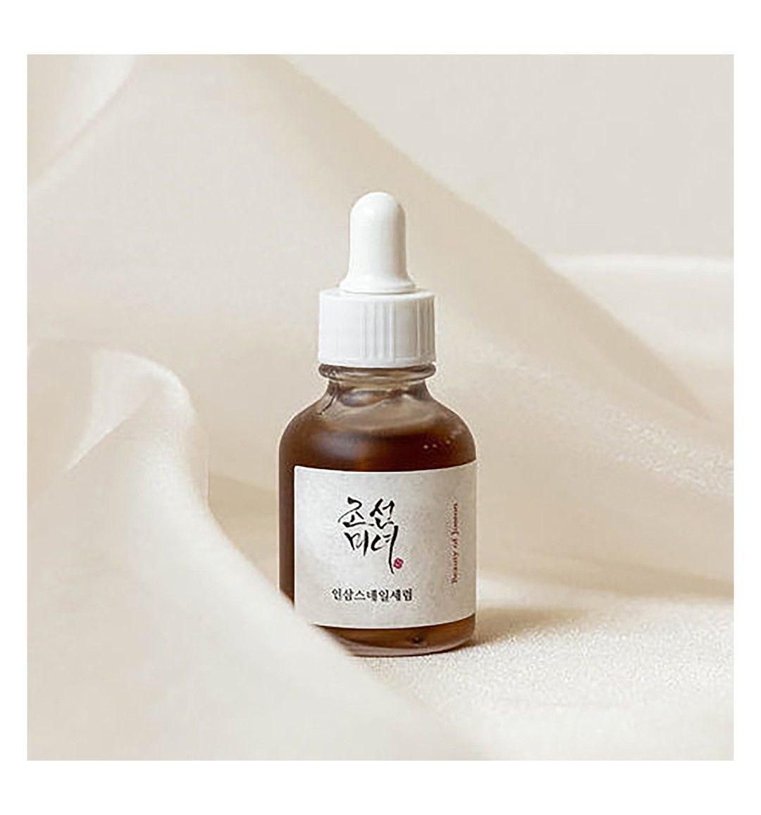 Beauty of Joseon Reviving Facial Serum with Ginseng Extract & Snail Mucin, 30ml product image 3