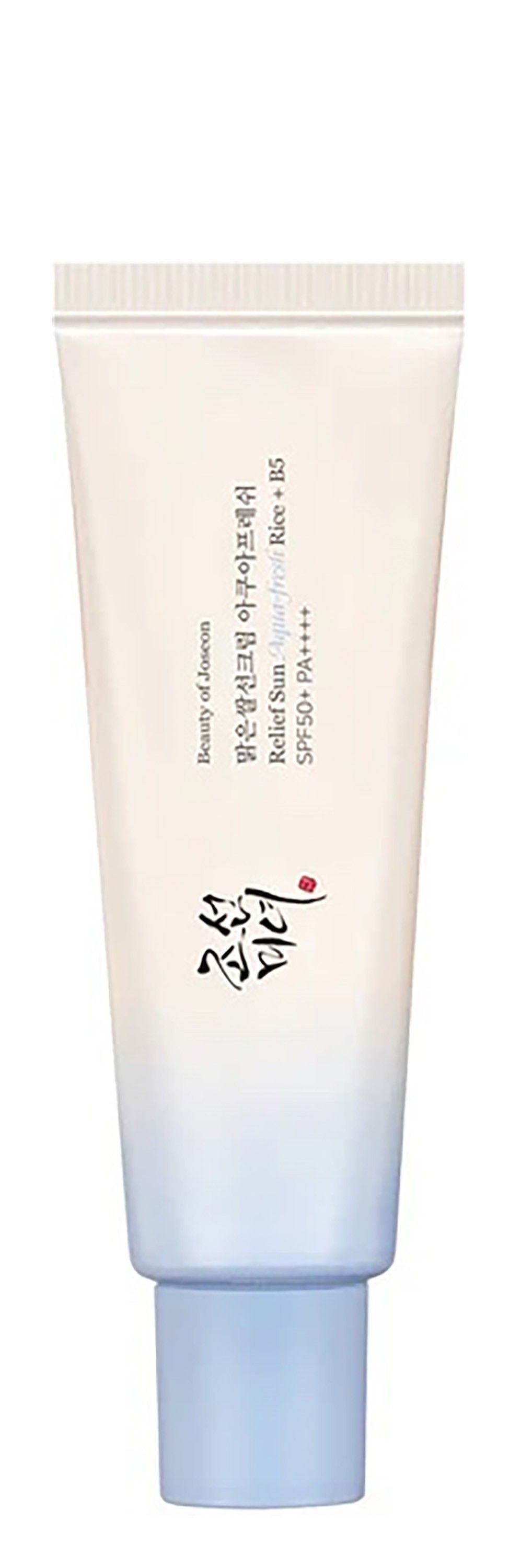 Beauty of Joseon Relieving Aqua-Fresh Facial Sunscreen with Rice Extract & Vitamin B5 SPF50+ PA++++, 50ml product image 6