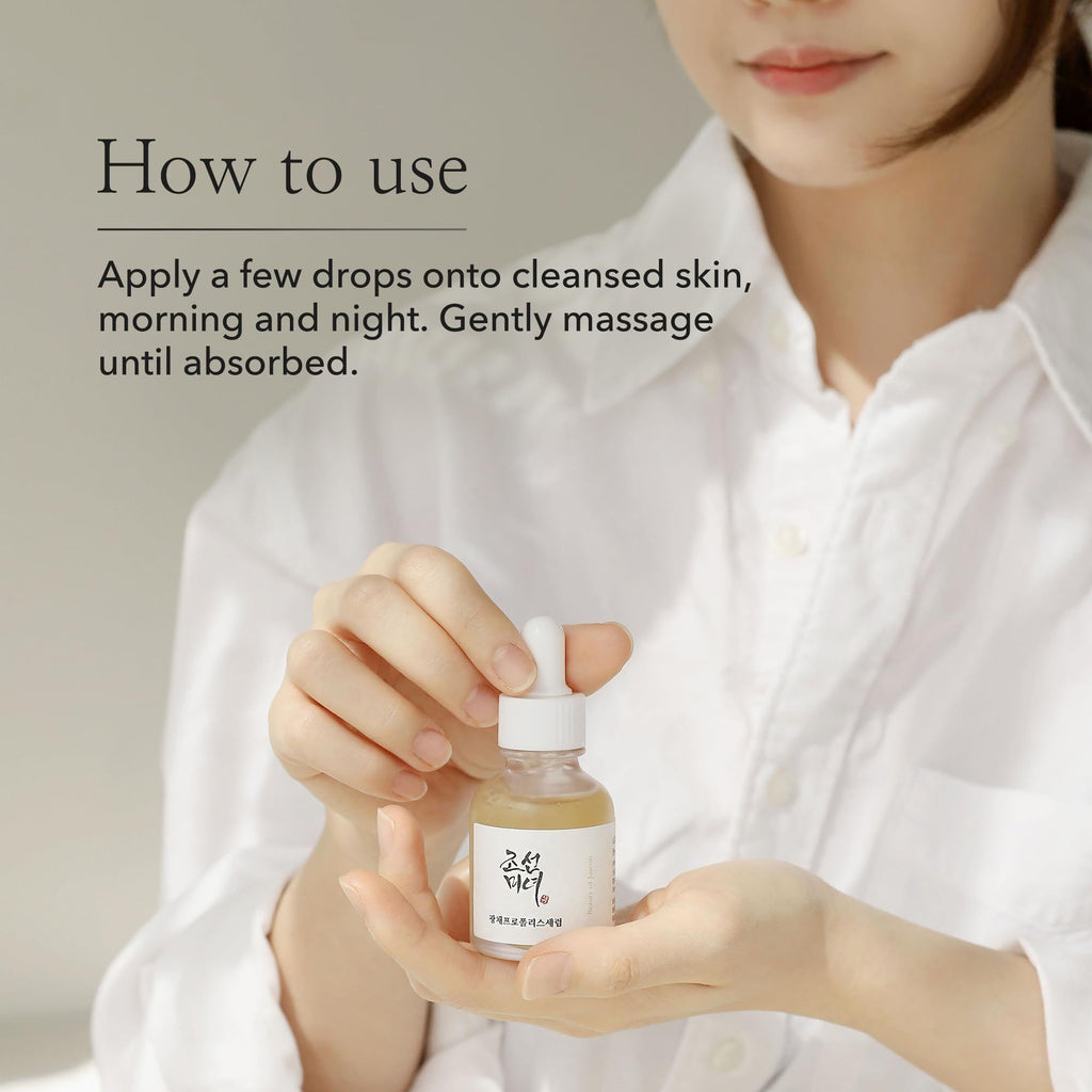 Beauty of Joseon Glowing Face Serum with Propolis & Niacinamide, 30ml product image 4