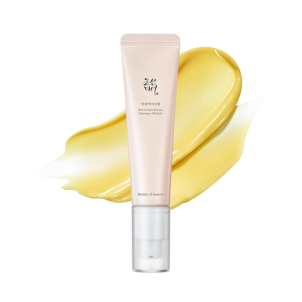 Beauty of Joseon Reviving Eye Serum with Ginseng Extract & Retinol, 30ml product image 4