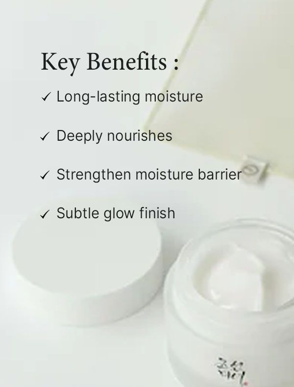 Beauty of Joseon Dynasty Face Cream, 50ml product image 5