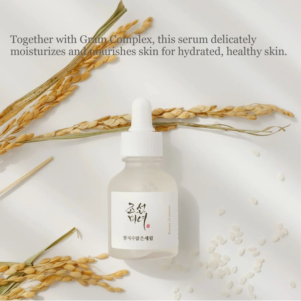 Beauty of Joseon Glow Deep Facial Serum with Rice Extract & Alpha Arbutin, 30ml product image 5