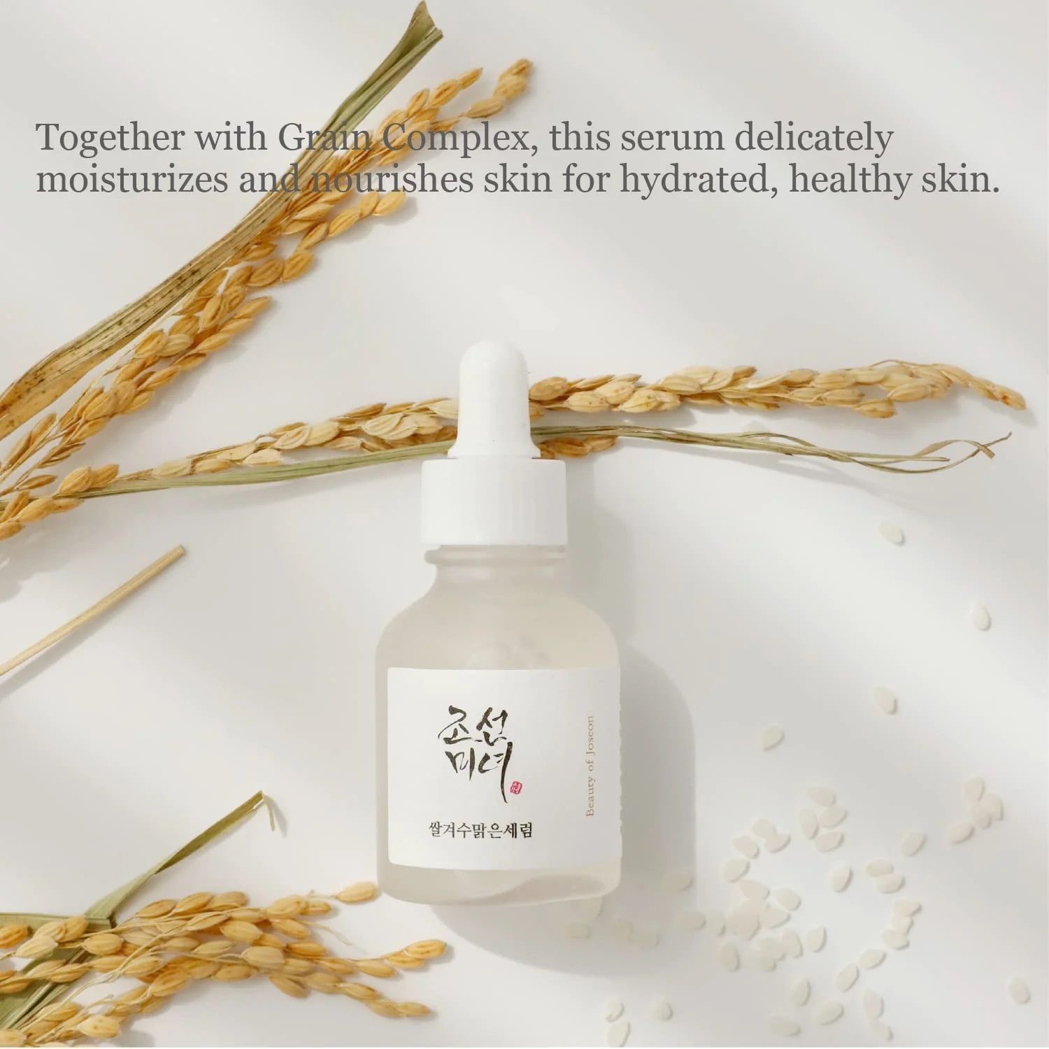 Beauty of Joseon Glow Deep Facial Serum with Rice Extract & Alpha Arbutin, 30ml product image 5