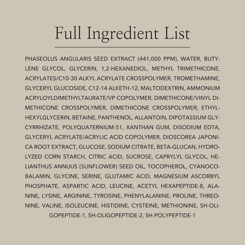 Beauty of Joseon Facial Water Gel with Red Bean, 100ml product image 10