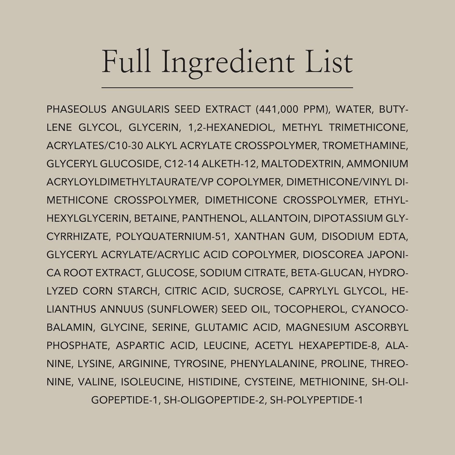 Beauty of Joseon Facial Water Gel with Red Bean, 100ml product image 10