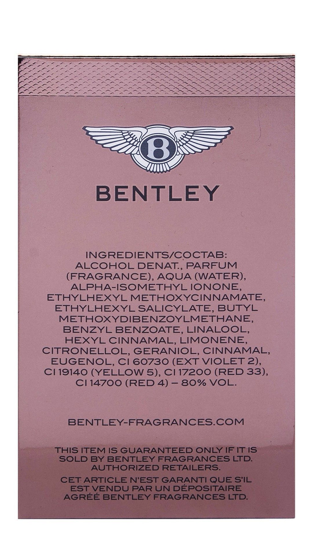 Bentley Intense Eau de Parfum for Men, 100ml product image 3