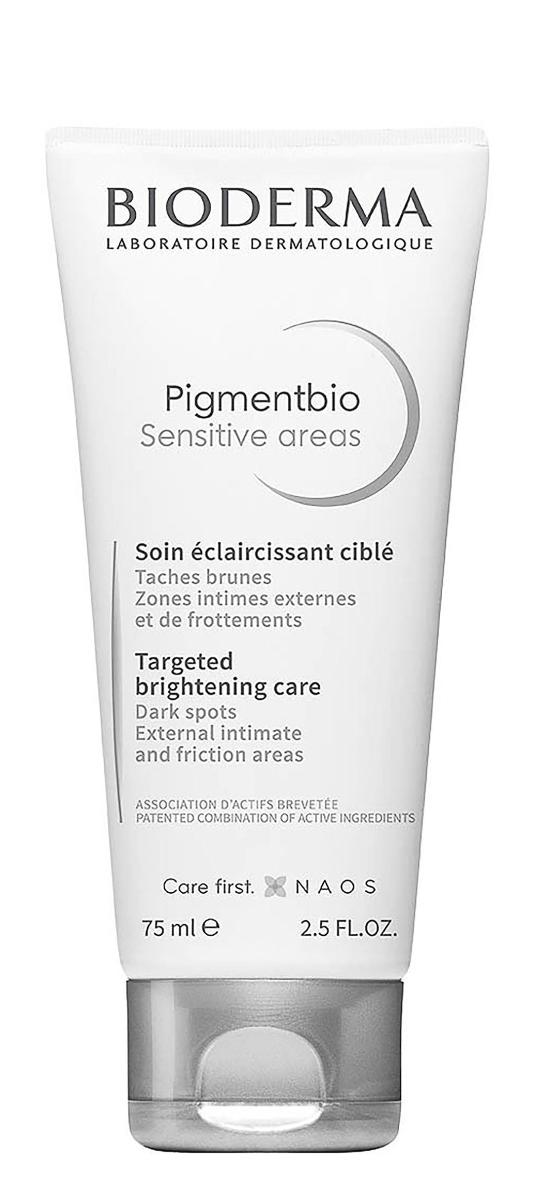 Bioderma Pigmentbio Non-Greasy Brightening Skin Treatment for Sensitive Areas, 75ml product image 6