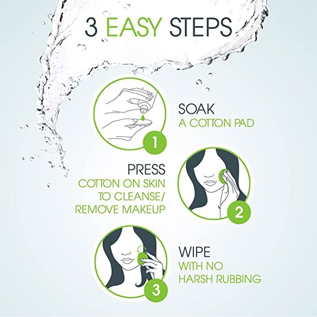 Bioderma Sebium H2O Hypoallergenic Purifying Cleansing Micellar Water, 250ml product image 5