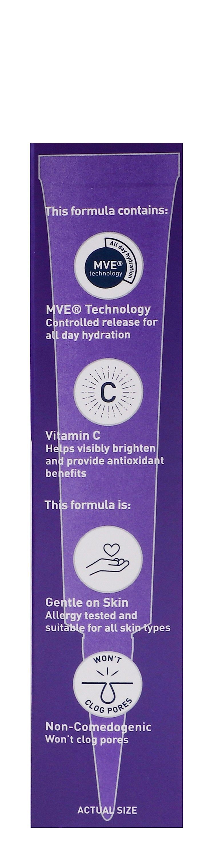 CeraVe 10% Vitamin C Renewing, Brightening & Restoring Face Serum with Ceramides, Hyaluronic Acid & Vitamin B5, 30ml product image 4