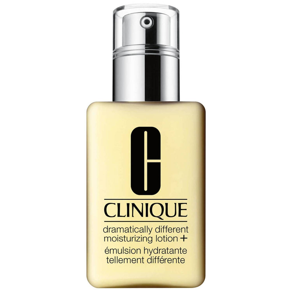 Clinique Dramatically Different Moisturizing Lotion with Pump for Very Dry to Dry Combination Skin, 125ml product image 2