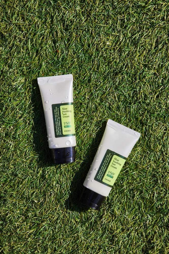 Cosrx Aloe Soothing & Hydrating Facial Sunscreen with Butylene Glycol SPF50+ PA+++, 50ml product image 3