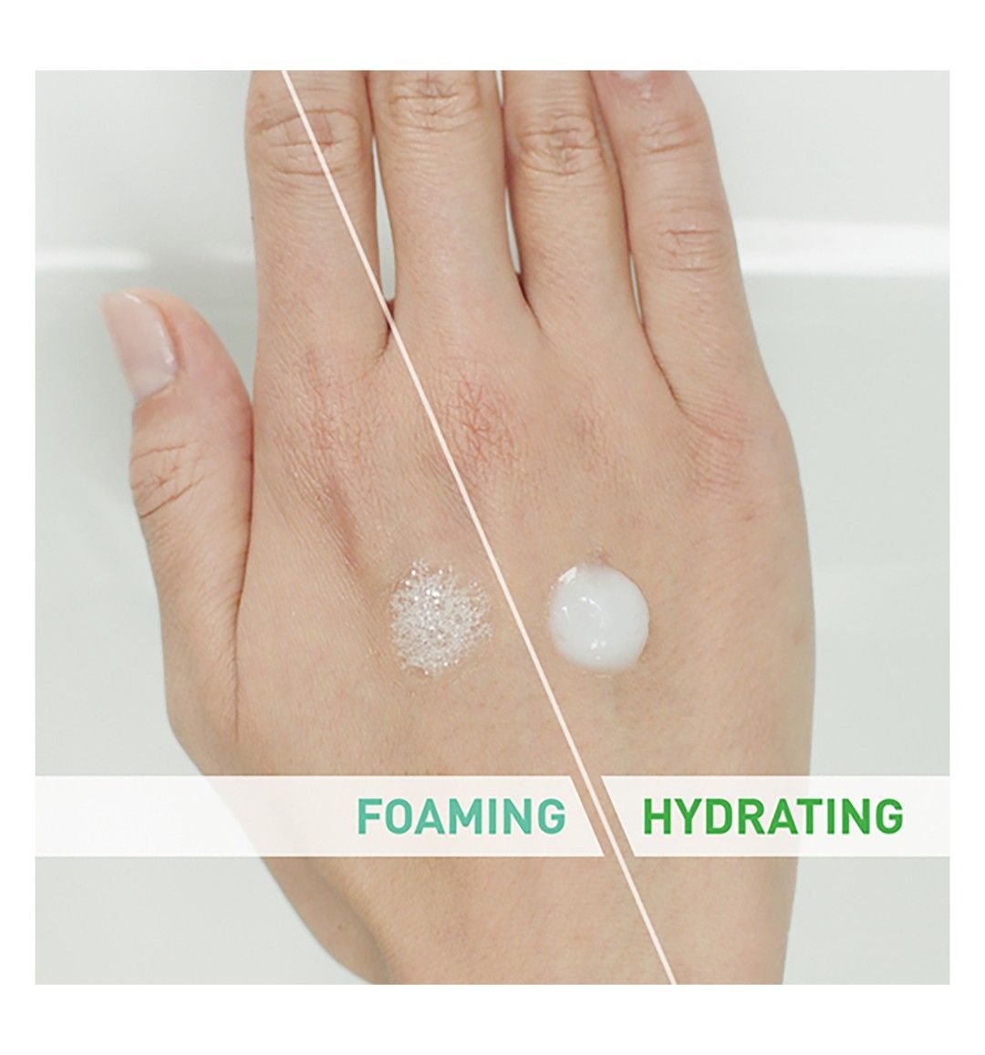 CeraVe Hypoallergenic Hydrating Face & Body Cleanser with Ceramides & Hyaluronic Acid, 473ml product image 5