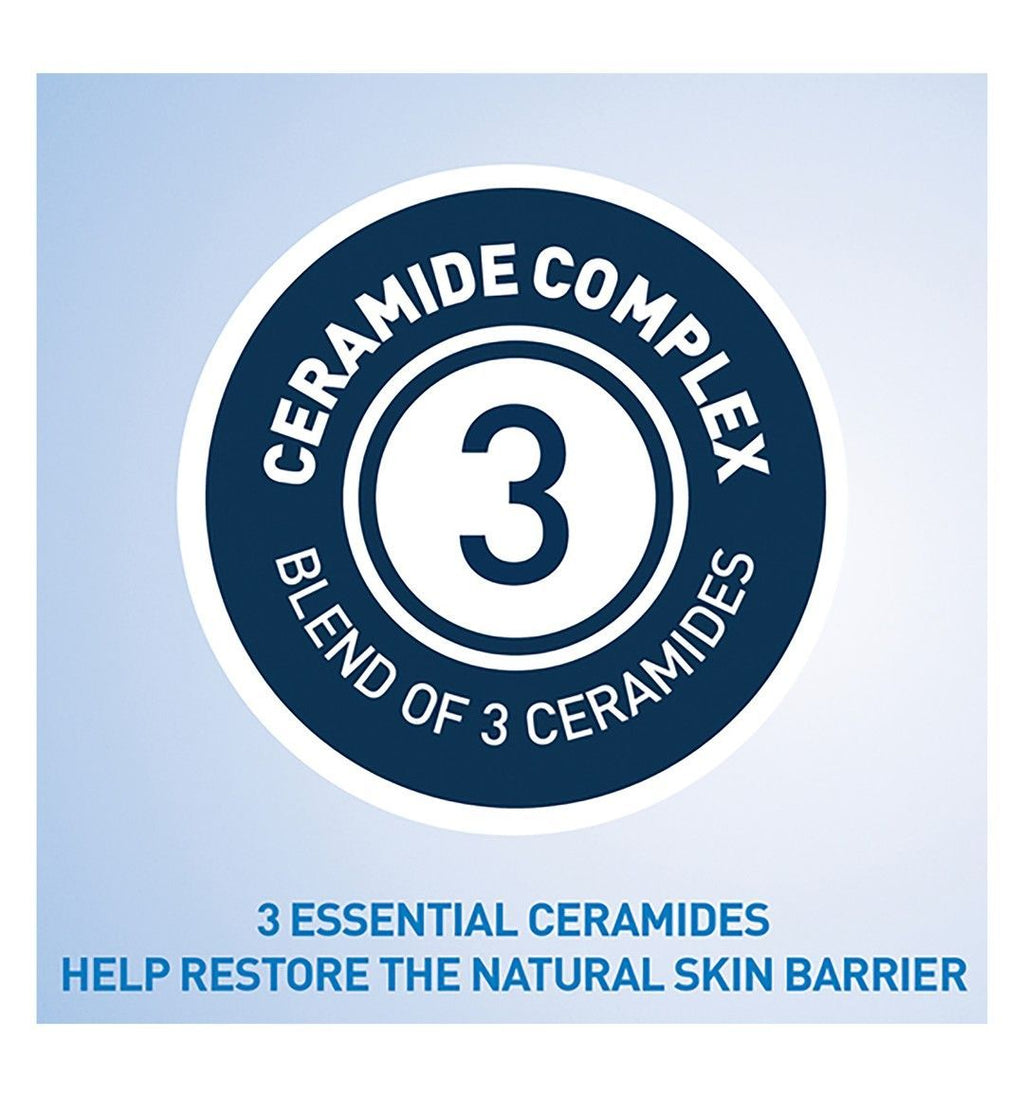 CeraVe Hypoallergenic Hydrating Face & Body Cleanser with Ceramides & Hyaluronic Acid, 473ml product image 6