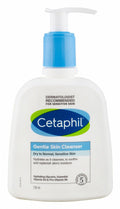 Cetaphil Hypoallergenic Hydrating, Soothing & Replenishing Face & Body Cleanser, 236ml product image