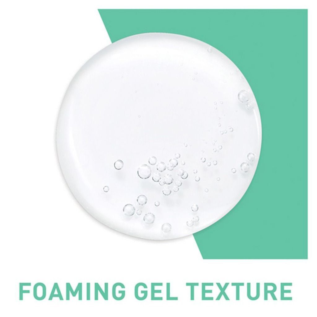 CeraVe Hypoallergenic Foaming Facial Gel Cleanser with Ceramides & Hyaluronic Acid for Normal to Oily Skin, 236ml product image 9