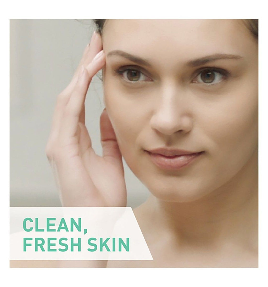 CeraVe Hypoallergenic Foaming Facial Gel Cleanser with Ceramides & Hyaluronic Acid for Normal to Oily Skin, 236ml product image 14