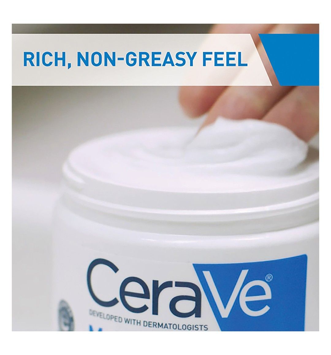 Cerave Moisturizing Cream Baume Hydrant, 454g product image 9