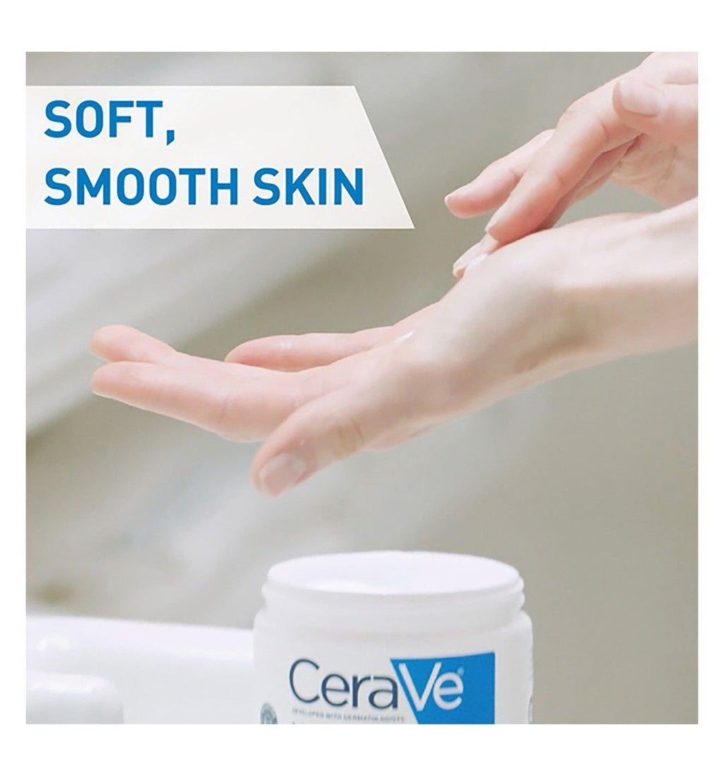 Cerave Moisturizing Cream Baume Hydrant, 454g product image 11