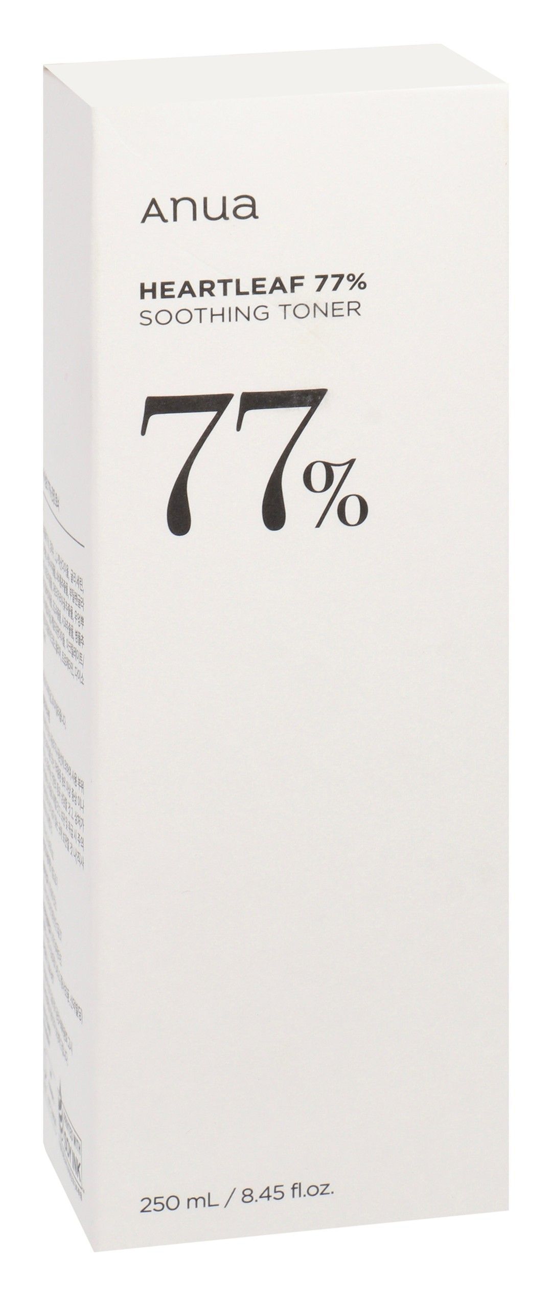 Anua Heartleaf 77% Soothing Facial Toner, 250ml product image 2