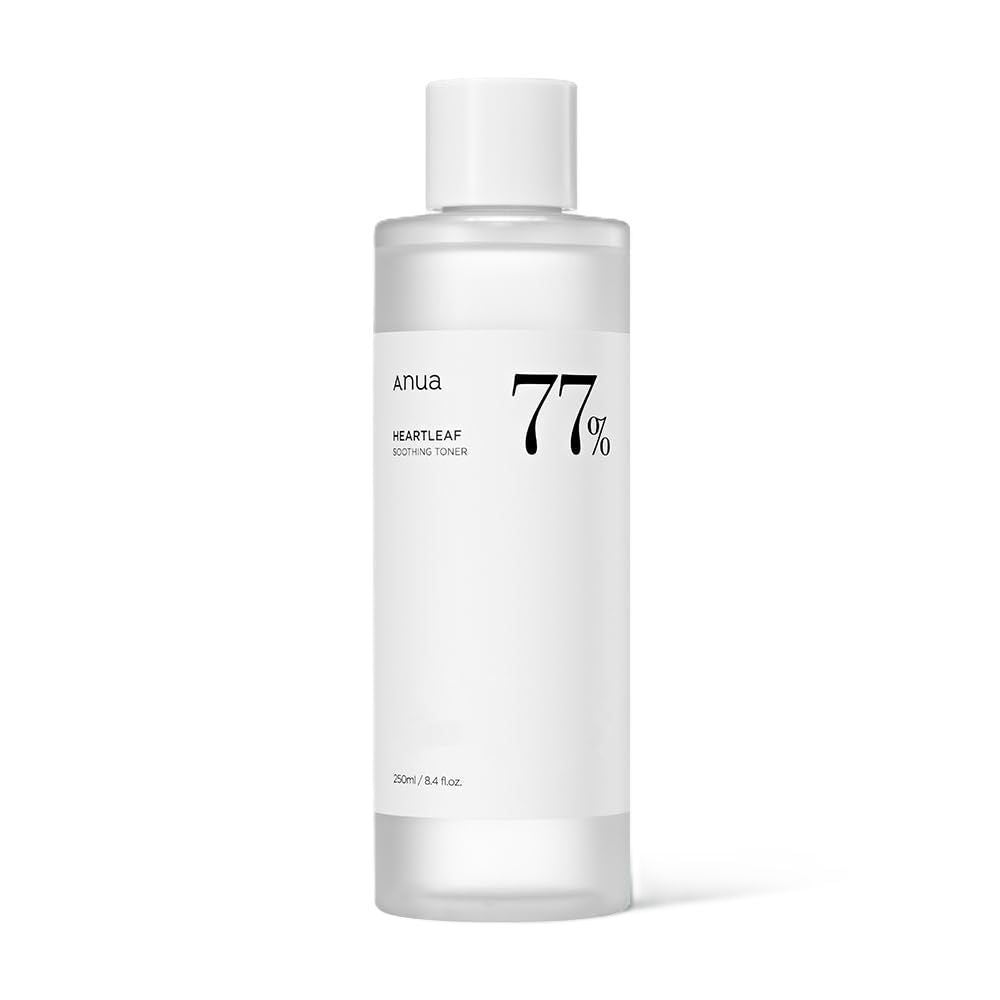 Anua Heartleaf 77% Soothing Facial Toner, 250ml product image 3