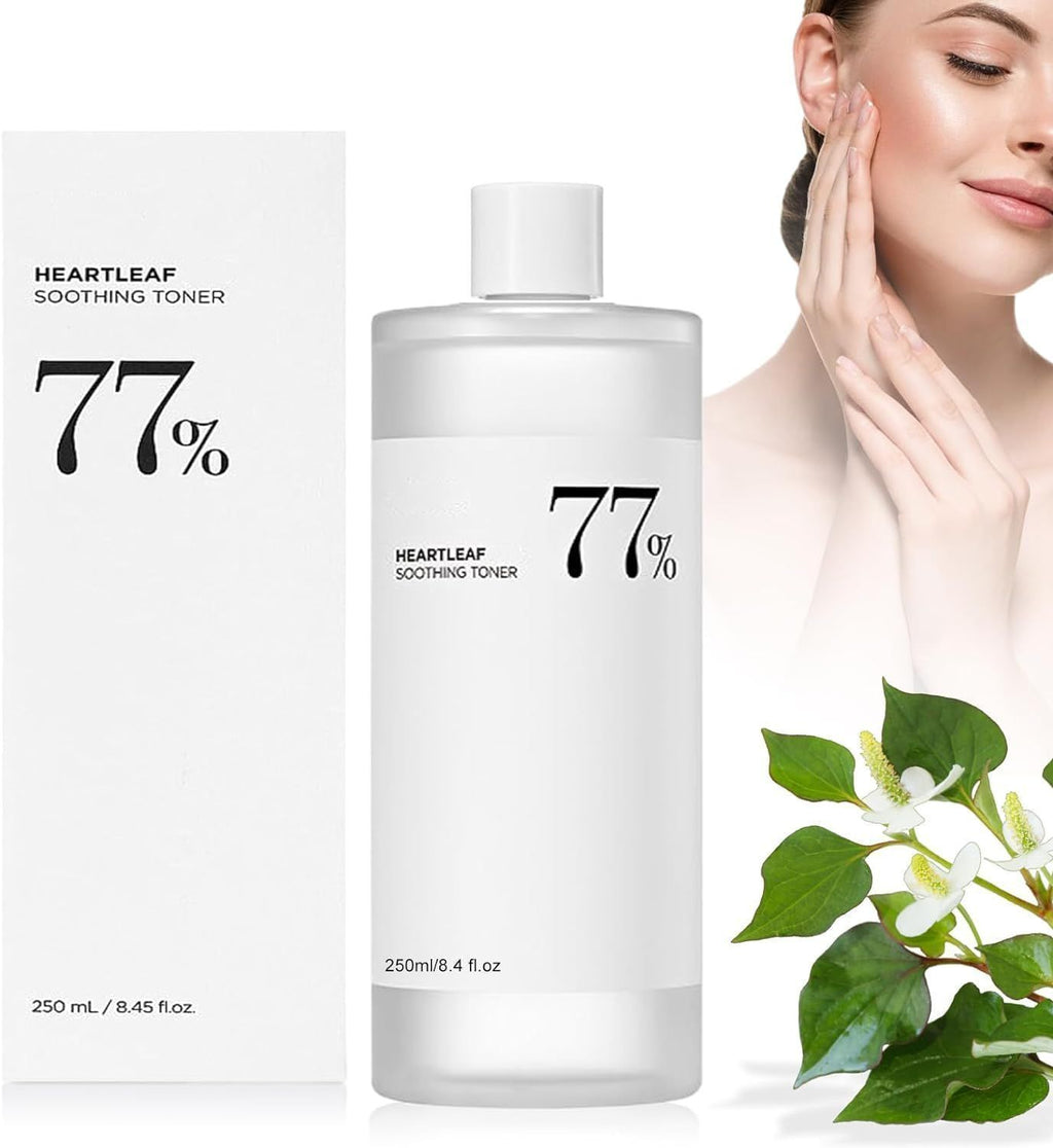 Anua Heartleaf 77% Soothing Facial Toner, 250ml product image 6