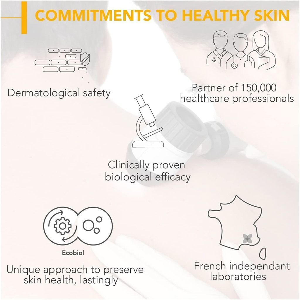 Bioderma Photoderm Water-Resistant Moisturizing Facial Sunscreen for Sensitive & Dry Skin SPF50+, 40ml product image 7