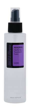 Cosrx AHA & BHA Clarifying, Refreshing & Soothing Treatment Facial Toner, 150ml product image