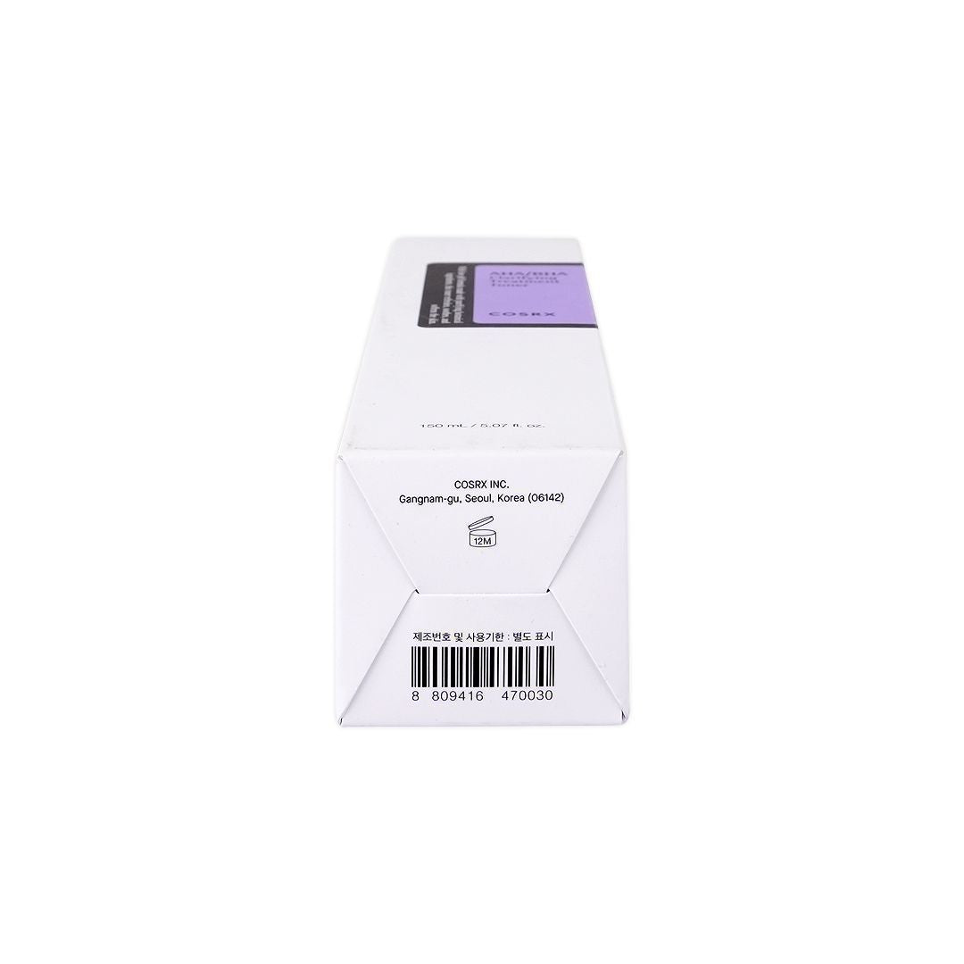 Cosrx AHA & BHA Clarifying, Refreshing & Soothing Treatment Facial Toner, 150ml product image 6