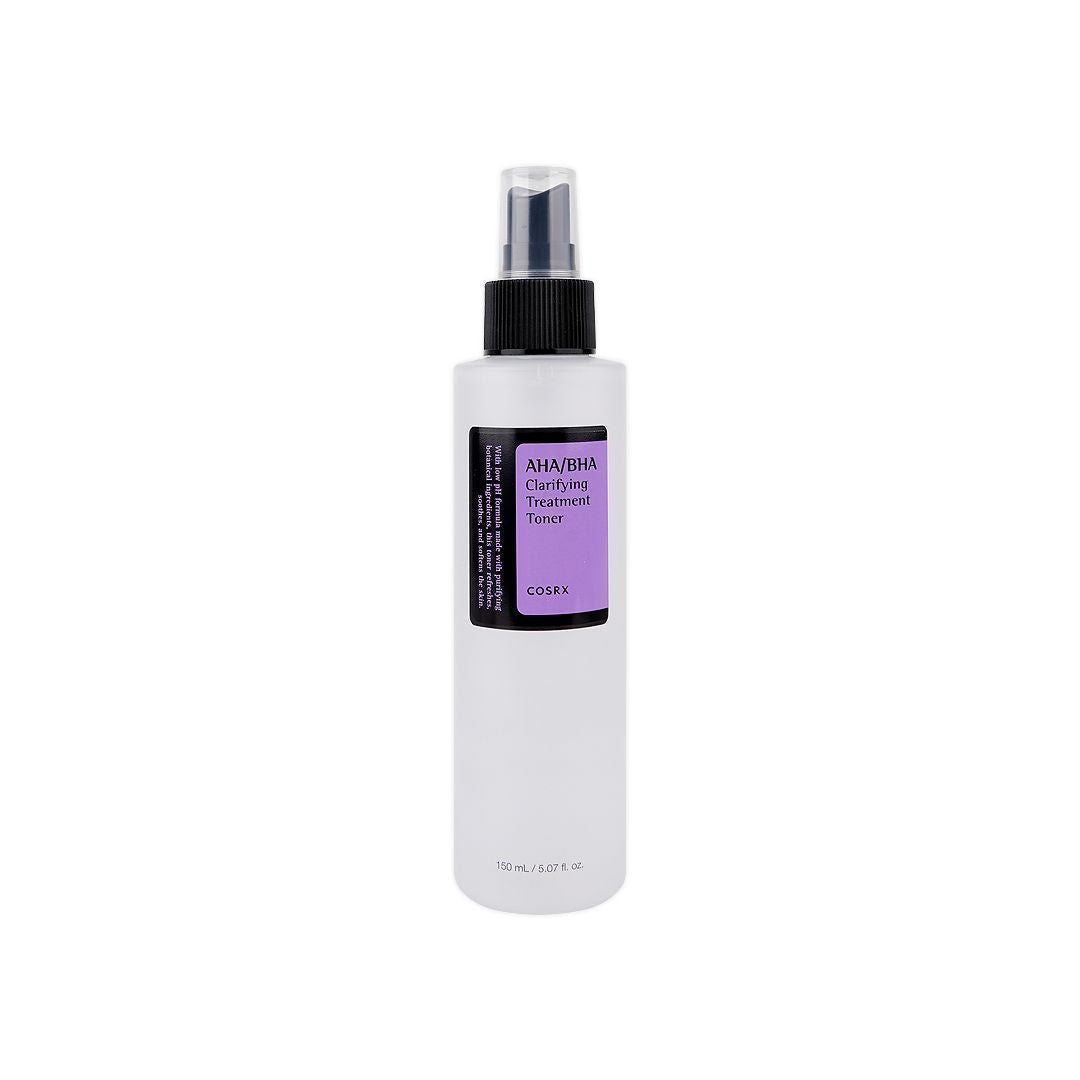 Cosrx AHA & BHA Clarifying, Refreshing & Soothing Treatment Facial Toner, 150ml product image 8