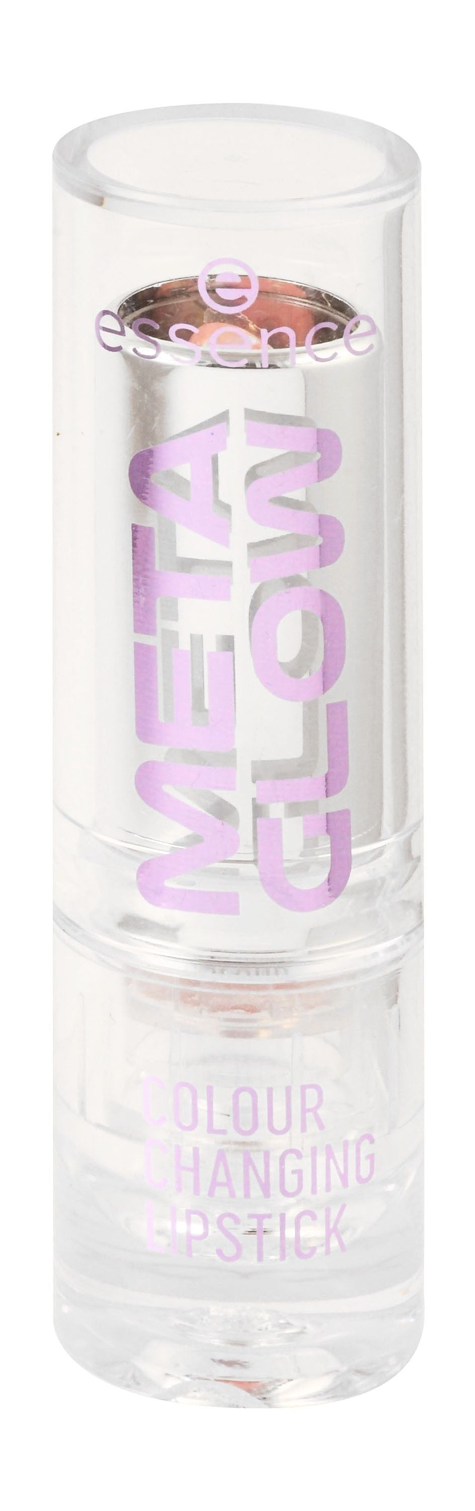 Essence Meta Glow Color Changing Lipstick Pink, 1 Piece product image