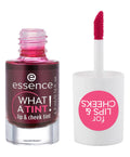 Essence What A Tint Non-Sticky Lip & Cheek Tint Kiss From A Rose 01, 1 Piece product image