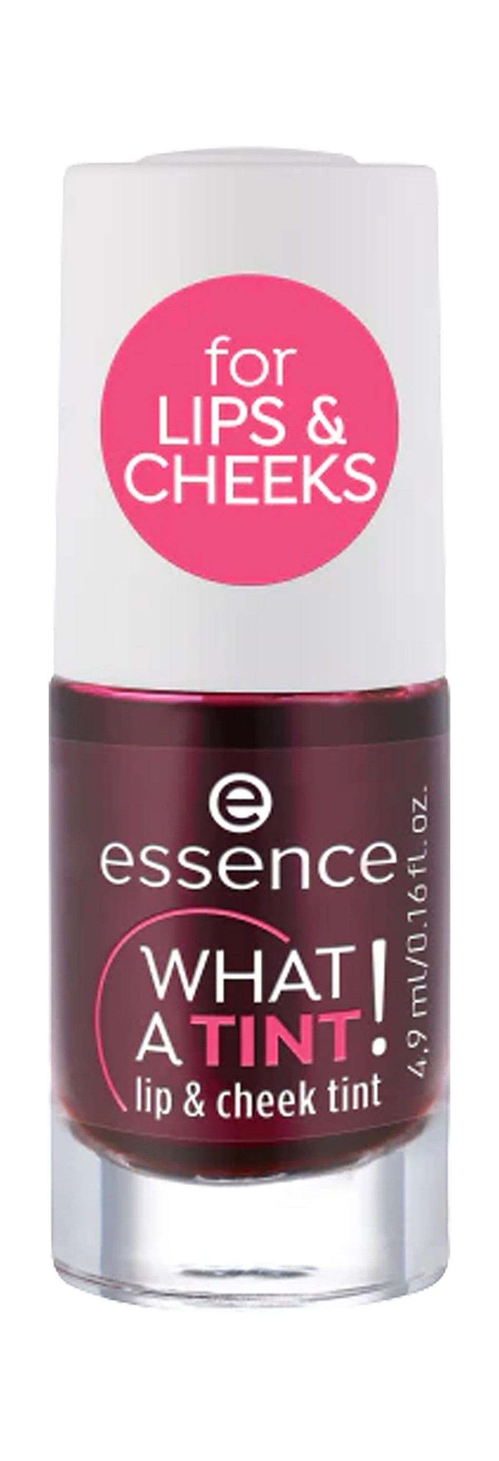 Essence What A Tint Non-Sticky Lip & Cheek Tint Kiss From A Rose 01, 1 Piece product image 2