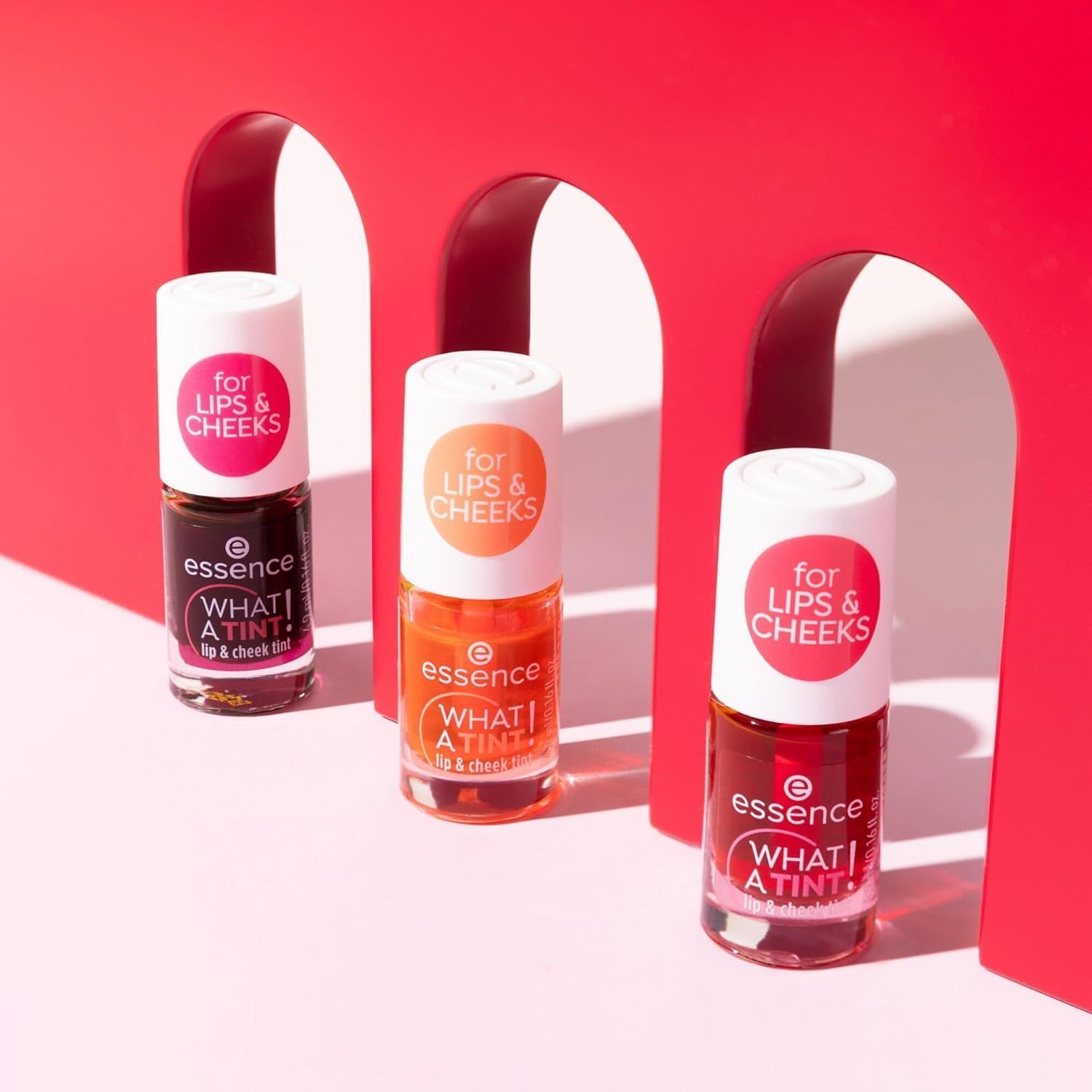 Essence What A Tint Non-Sticky Lip & Cheek Tint Kiss From A Rose 01, 1 Piece product image 10