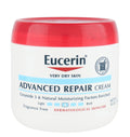 Eucerin Advanced Repairing & Moisturizing Cream with Ceramide for Very Dry Skin, 454g product image