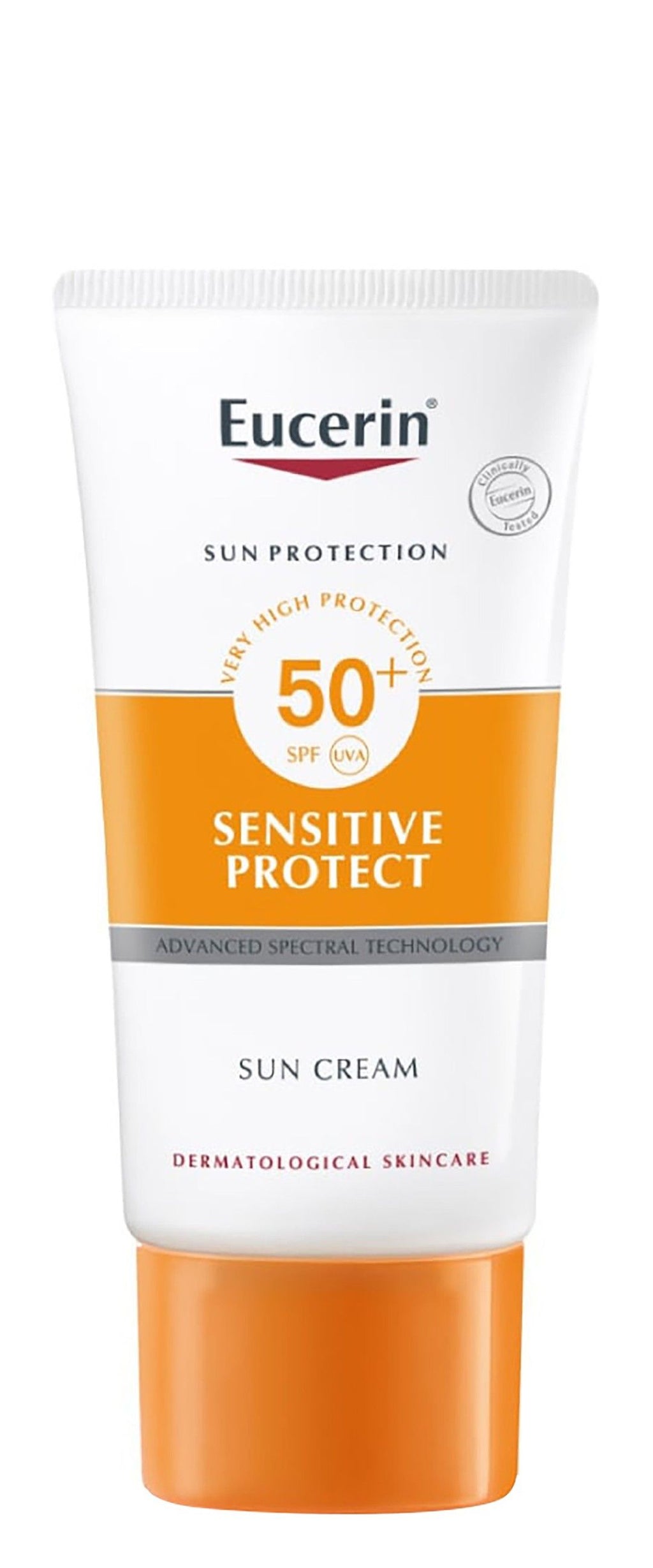 Eucerin Sensitive Protect Water-Resistant Sunscreen for Dry & Sensitive Skin SPF50+, 50ml product image 9