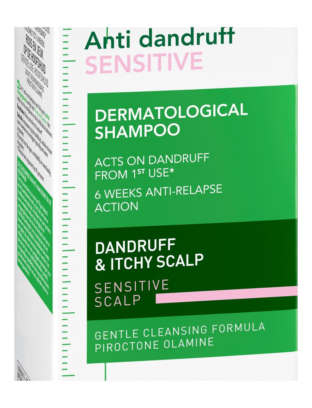Vichy Dercos Anti-Dandruff Shampoo for Sensitive Scalp, 200ml product image 3