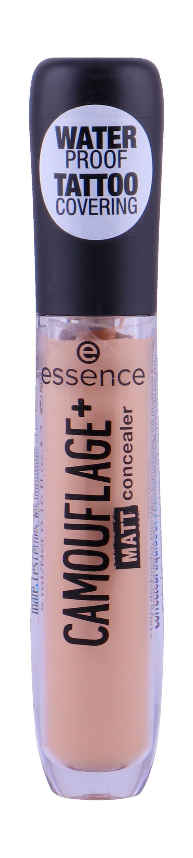 Essence Camouflage Plus Waterproof Matte Concealer Medium Fawn 40, 5ml product image