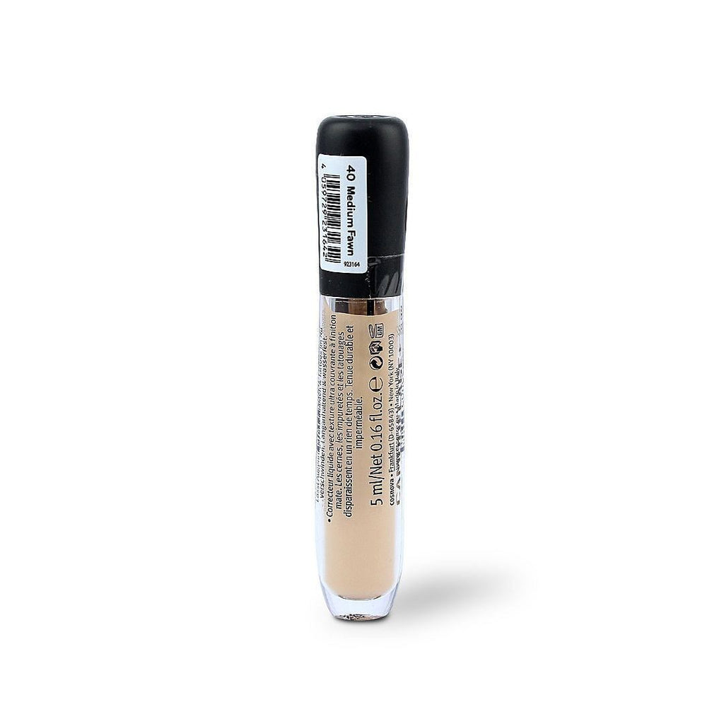 Essence Camouflage Plus Waterproof Matte Concealer Medium Fawn 40, 5ml product image 5