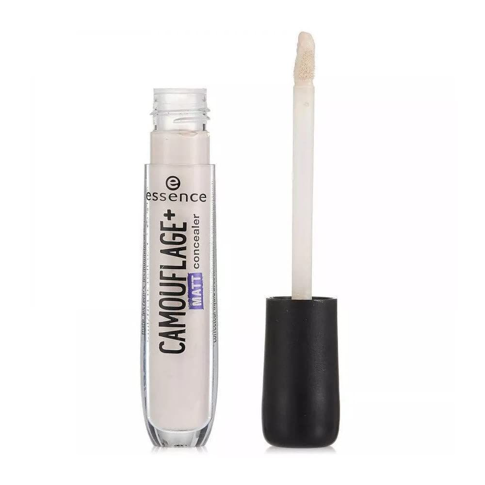 Essence Camouflage Plus Waterproof Matte Concealer Light Rose 10, 5ml product image 3