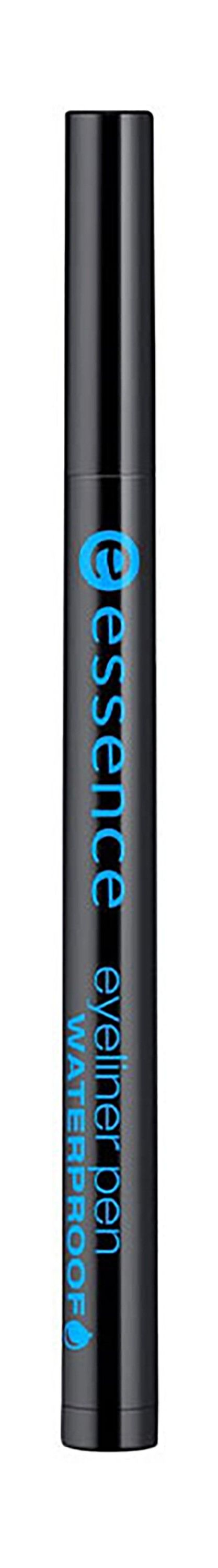 Essence Waterproof Eyeliner Pen Black 01, 1 Piece product image