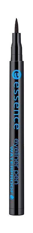 Essence Waterproof Eyeliner Pen Black 01, 1 Piece product image 2
